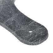 Planche À Découper Silver Grey Cancer Zodiac Se connecter Style désor (Coin)