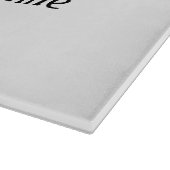 Planche À Découper Simple merci ajouter des détails sur le nom de l'e (Coin)