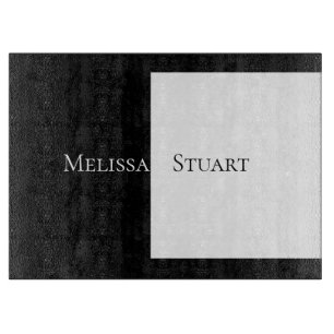 Planche À Découper Simple minimaliste