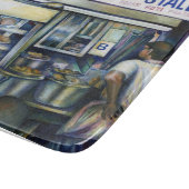 Planche À Découper Singapour de Jameela (Coin)