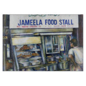 Planche À Découper Singapour de Jameela (Devant)