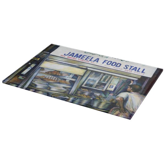 Planche À Découper Singapour de Jameela (Coin)