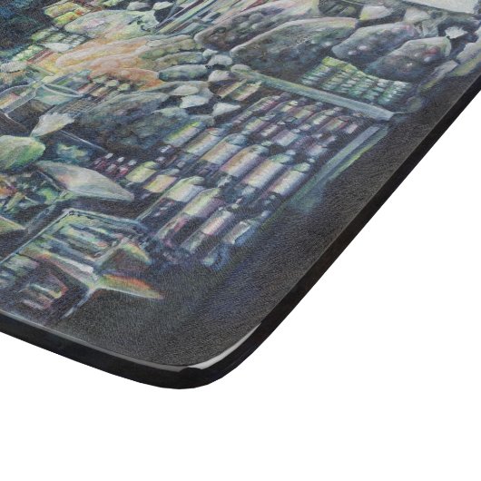 Planche À Découper Singapour : l'objectif a été atteint (Coin)