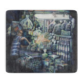 Planche À Découper Singapour : l'objectif a été atteint (Devant)