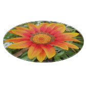 Planche À Découper Single Orange Flower (Coin)