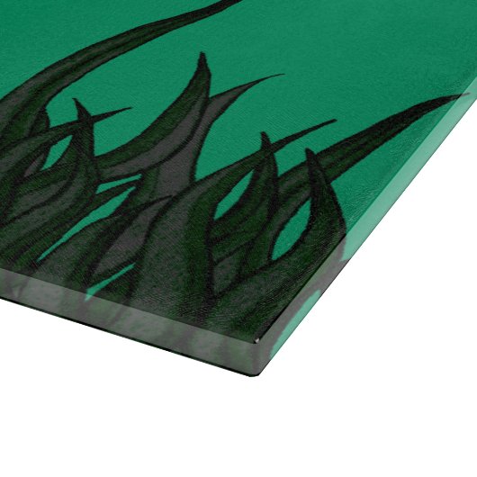 Planche À Découper Sirène (Coin)