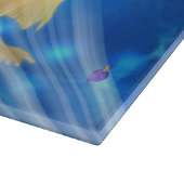 Planche À Découper Sirène (Coin)