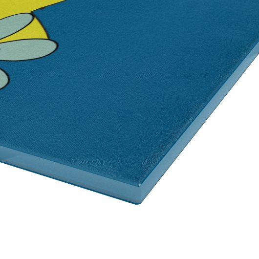 Planche À Découper Sirène d'une chevelure de Brown (Coin)