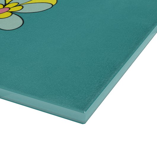 Planche À Découper Sirène rousse (Coin)