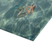 Planche À Découper Sirène sous-marine (Coin)