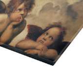 Planche À Découper Sistine Madonna Angels par Raphael Sanzio (Coin)