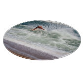 Planche À Découper Skimboard par Shirley Taylor (Coin)