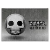 Planche À Découper Skullmoji (Devant)