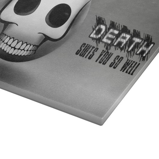 Planche À Découper Skullmoji (Coin)