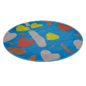 Planche à découper Sky of Love (Coin)