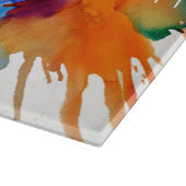 Planche À Découper Skyline de Beyrouth (Coin)