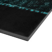 Planche À Découper Skyline de New York (Coin)