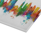 Planche À Découper Skyline de San Antonio (Coin)