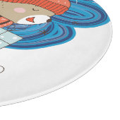 Planche À Découper Sledsing Personnalisable (Coin)