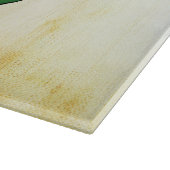 Planche À Découper SlipperyJoe fête la Saint Patrick's Day Iris (Coin)