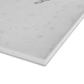 Planche À Découper SlipperyJoe Joyeux rennes de Noël renne rouge nez (Coin)