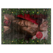 Planche À Découper SlipperyJoe mâle poitrine six pack estomac torse n (Devant)