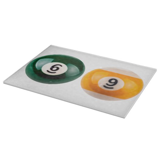 Planche À Découper SlipperyJoe's 69 table de billard dur deux billiar (Coin)