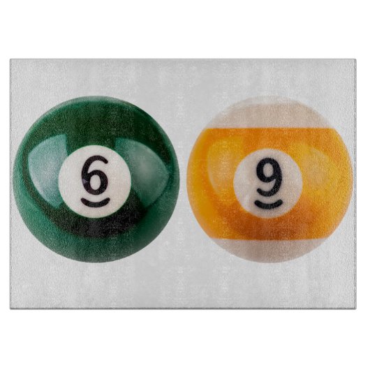 Planche À Découper SlipperyJoe's 69 table de billard dur deux billiar (Devant)