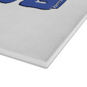 Planche À Découper SlipperyJoe's rugueux commerce 3-D blocs de glace  (Coin)