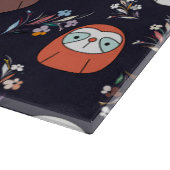 Planche À Découper Sloth sombre (Coin)