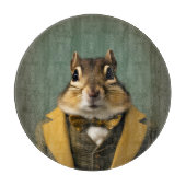 Planche À Découper Smart Chipmunk (Devant)