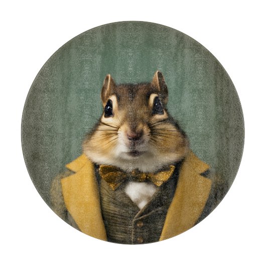 Planche À Découper Smart Chipmunk (Devant)