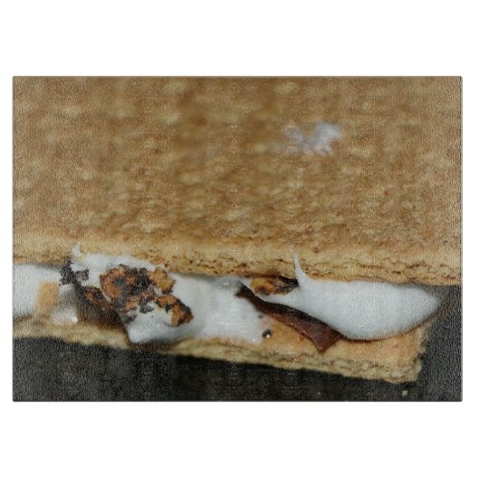 Planche À Découper Smores (Devant)