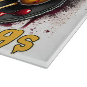 Planche À Découper Snacks éffrayants pour Ghoulish Gathermes (Coin)