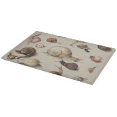 Planche À Découper Snail Slug Garden Pet Gastropod (Coin)