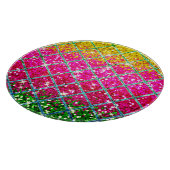 Planche À Découper Snakeskin rose parties scintillant (Coin)