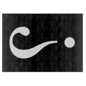 Planche À Découper sNARK mARK {ironicon} (Devant)