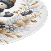 Planche À Découper Snowman (Coin)