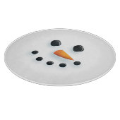 Planche À Découper Snowman (Coin)
