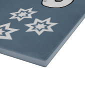 Planche À Découper Snowman (Coin)