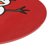 Planche À Découper Snowman (Coin)