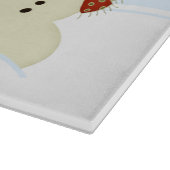 Planche À Découper Snowman (Coin)