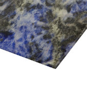 Planche À Découper Sodalite bleue (Coin)