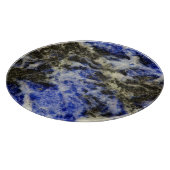 Planche À Découper Sodalite bleue (Coin)