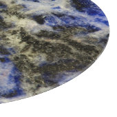 Planche À Découper Sodalite bleue (Coin)