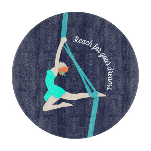 Planche À Découper Soies aériennes (Devant)