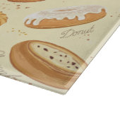 Planche À Découper Soins sucrés (Coin)