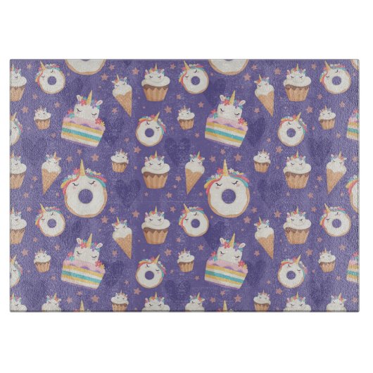 Planche À Découper Soins sucrés (Devant)