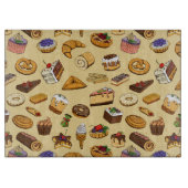 Planche À Découper Soins sucrés (Devant)