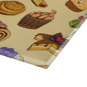 Planche À Découper Soins sucrés (Coin)